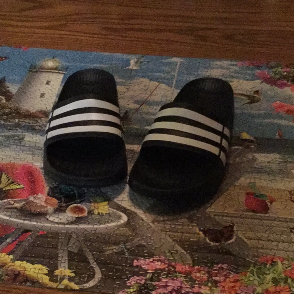 MEN ADIDAS SLIDE